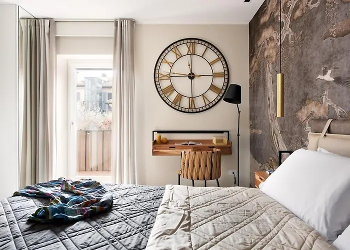 Apartamento Idyllia - Borgognona Luxury