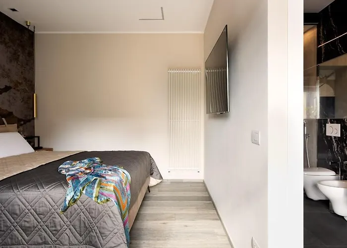 Idyllia - Borgognona Luxury Apartamento