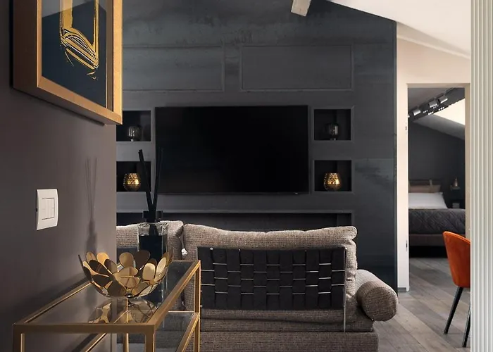 Idyllia - Borgognona Luxury *