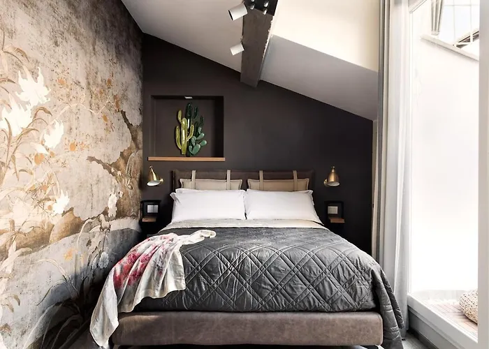 Idyllia - Borgognona Luxury * Roma