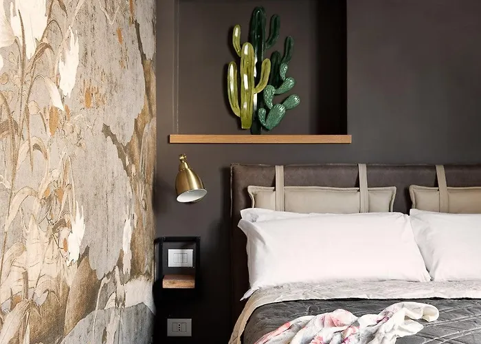 Apartamento Idyllia - Borgognona Luxury Roma