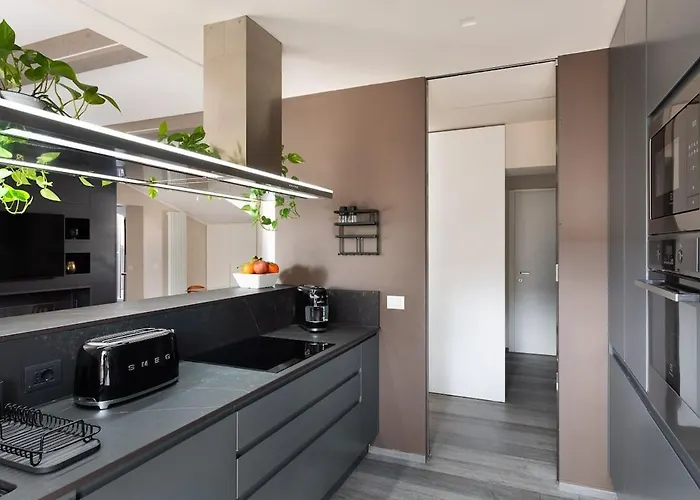 Idyllia - Borgognona Luxury Apartamento
