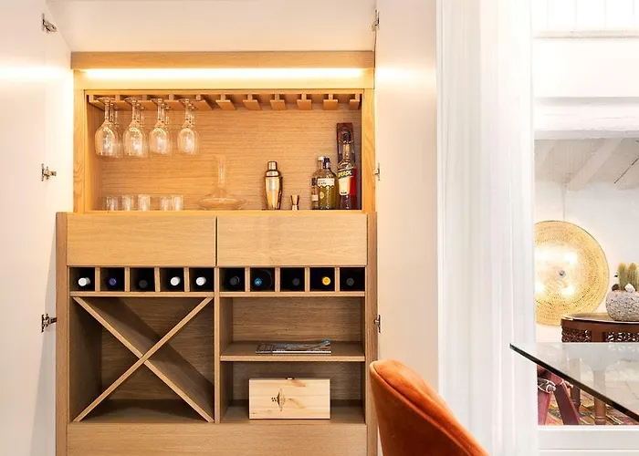 Idyllia - Borgognona Luxury Apartamento *