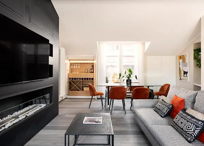Idyllia - Borgognona Luxury * Roma