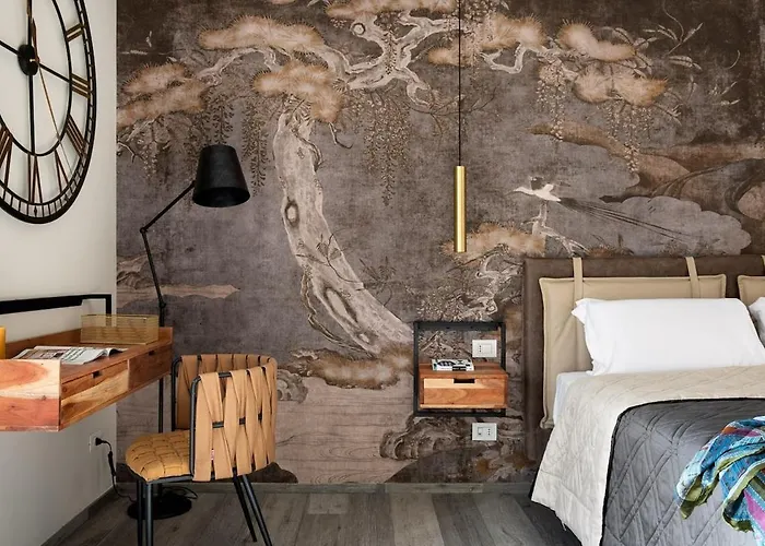 Idyllia - Borgognona Luxury Apartamento