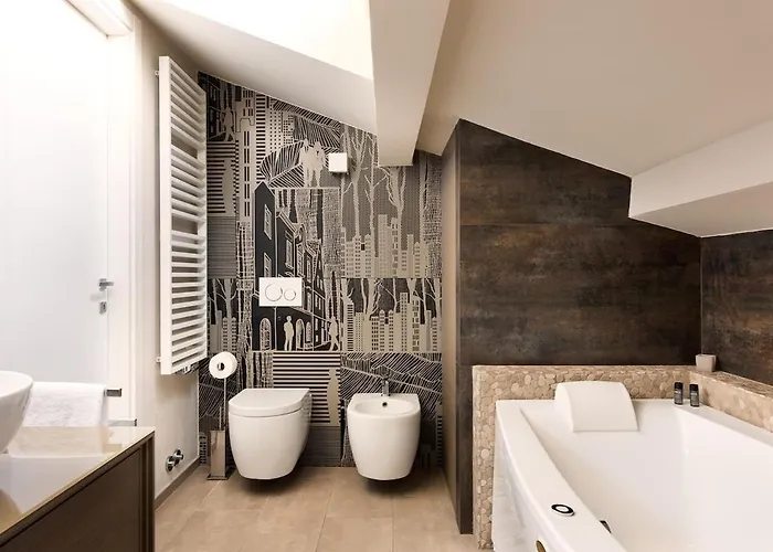 Idyllia - Borgognona Luxury Apartamento *
