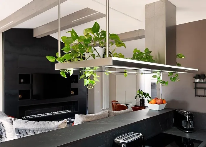 Apartamento Idyllia - Borgognona Luxury *