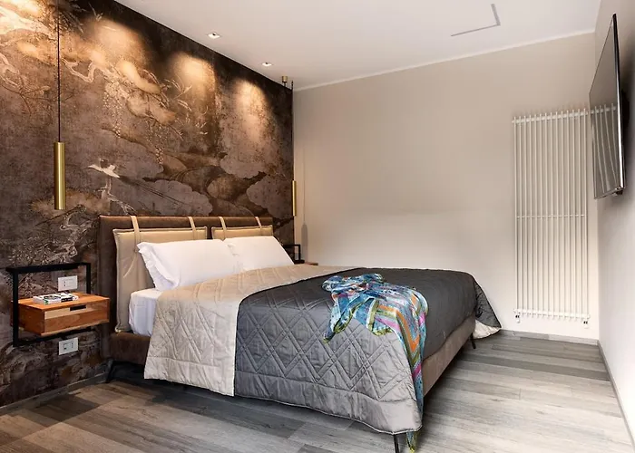 Apartamento Idyllia - Borgognona Luxury Roma